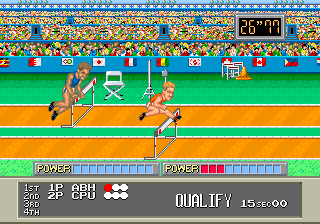 '88 Games gameplay screenshot
