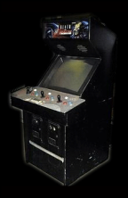 Alien vs. Predator (USA) — arcade cabinet