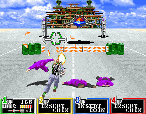 G.I. Joe gameplay screenshot