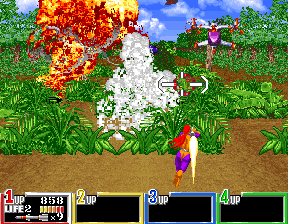G.I. Joe (USA) gameplay screenshot
