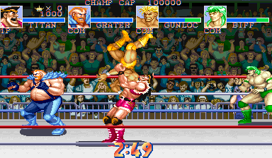 mbombrd gameplay screenshot