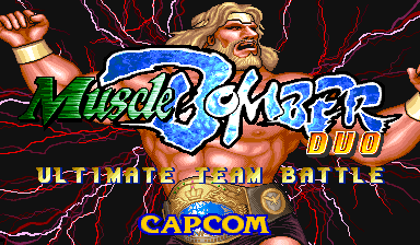 mbombrd — title screen