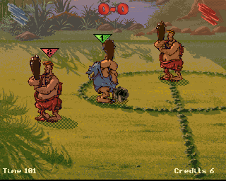 Stone Ball gameplay screenshot