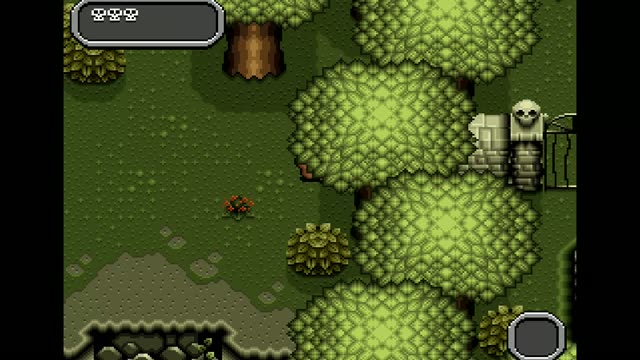 Addams Family Values gameplay screenshot