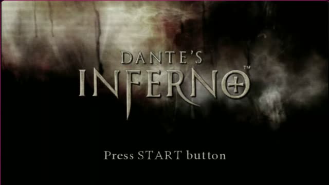Dante's Inferno gameplay