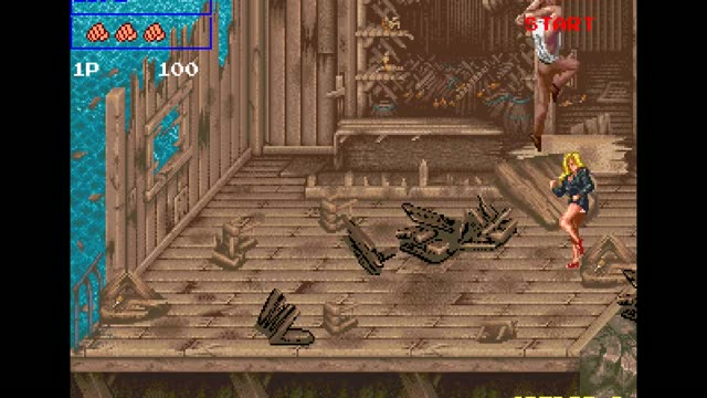 Growl gameplay screenshot
