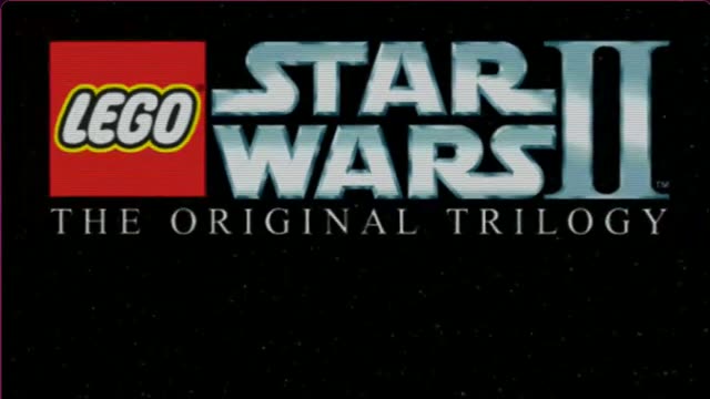LEGO Star Wars II: The Original Trilogy gameplay