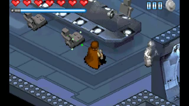 Lego Star Wars - The Video Game gameplay