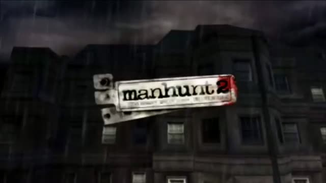 Manhunt 2 gameplay