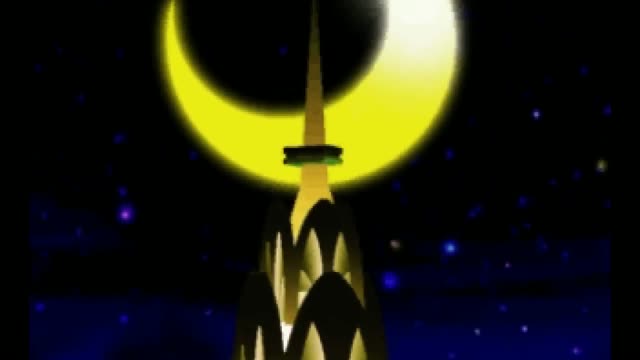 NiGHTS into Dreams... gameplay