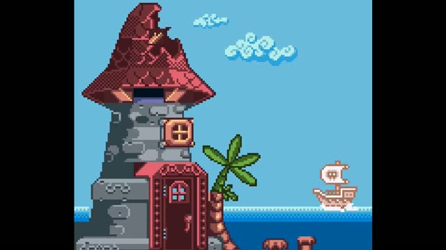 Shantae gameplay screenshot