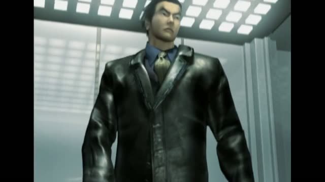 Tekken Tag Tournament gameplay