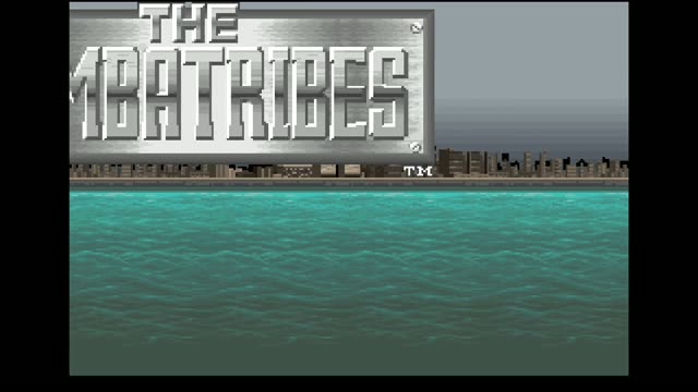 The Combatribes gameplay screenshot