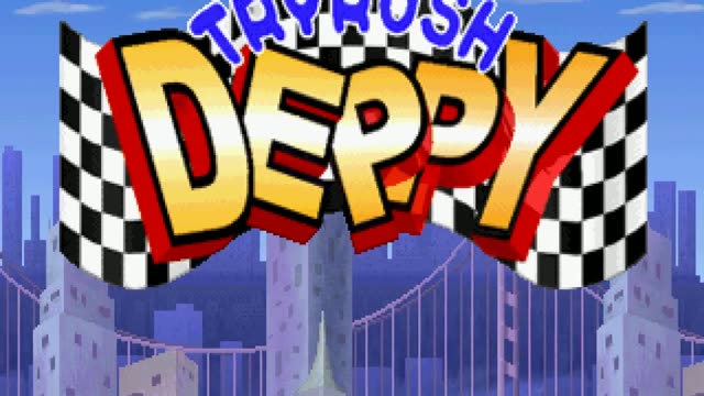 Tryrush Deppy gameplay