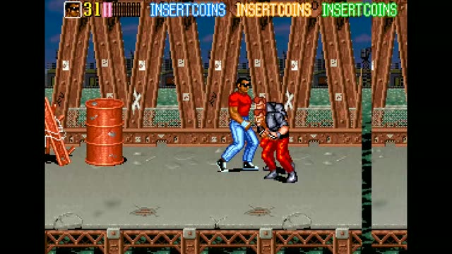 Vendetta gameplay screenshot