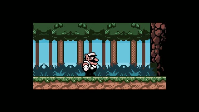 Wario Land 3 gameplay screenshot
