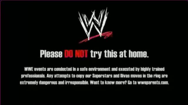 WWE All-Stars gameplay